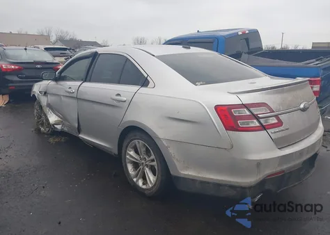 2015 Ford Taurus Sel z USA, uszkodzony, nr VIN 1FAHP2E88FG192041